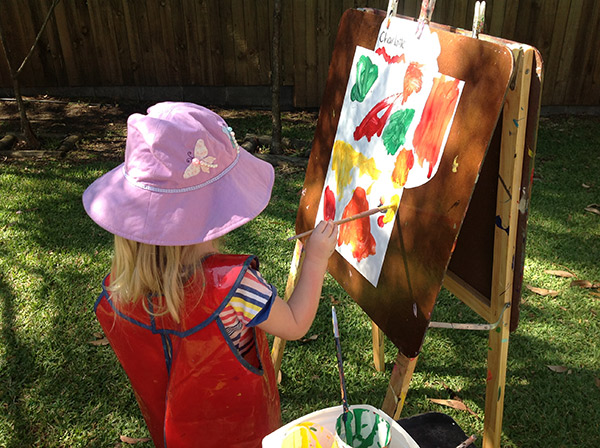 Outdoor Painting